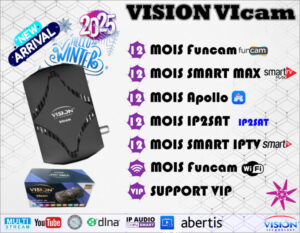 vision vcam