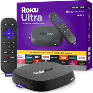 Roku ultra